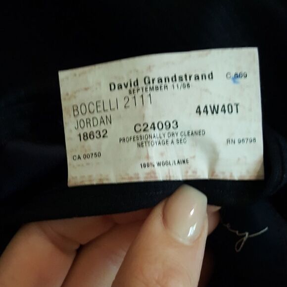 Coppley | Wool Blazer   - Picture 7 of 8